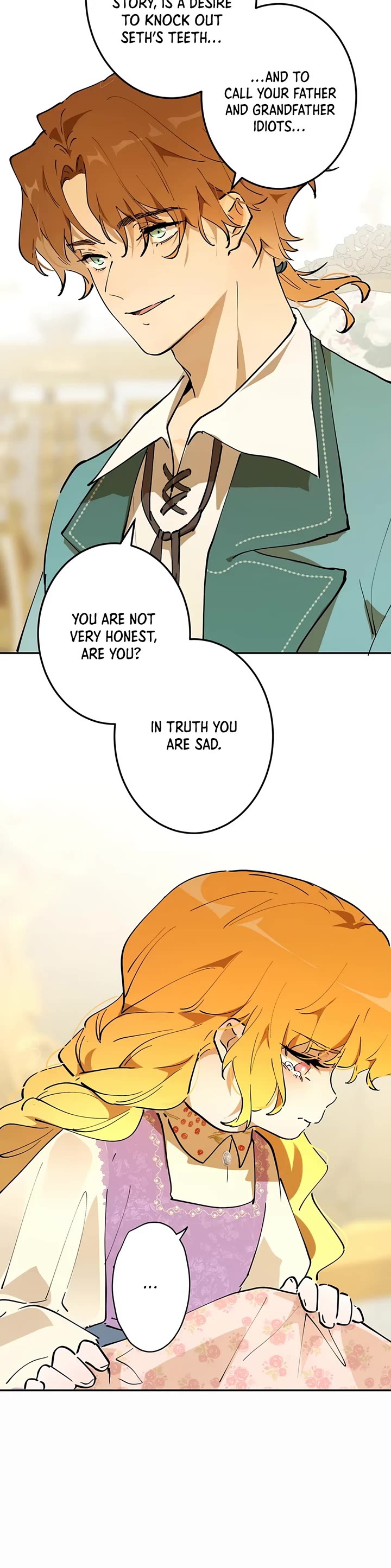 Becoming the Queen at the Age of Six Chapter 55 page 4 - Chapter 55: Dangerous Collaboration