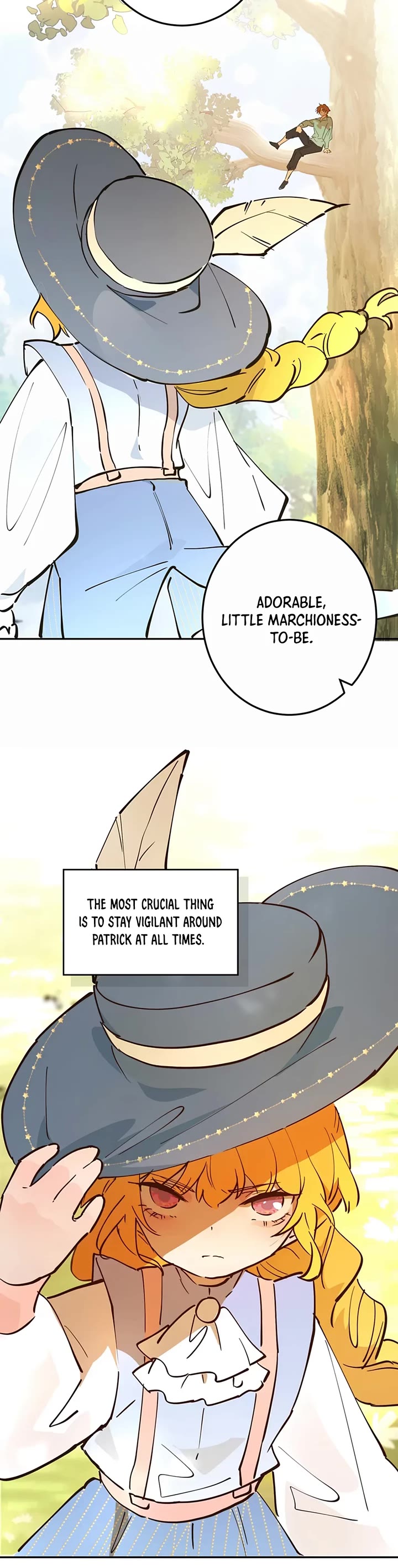 Becoming the Queen at the Age of Six Chapter 55 page 44 - Chapter 55: Dangerous Collaboration