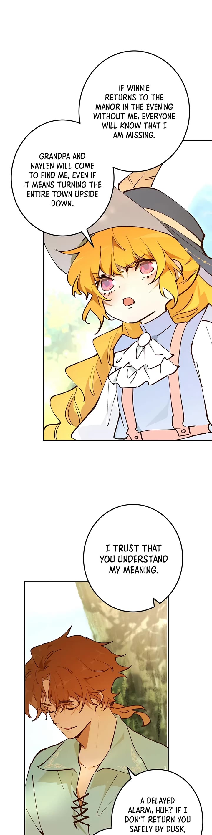 Becoming the Queen at the Age of Six Chapter 55 page 45 - Chapter 55: Dangerous Collaboration