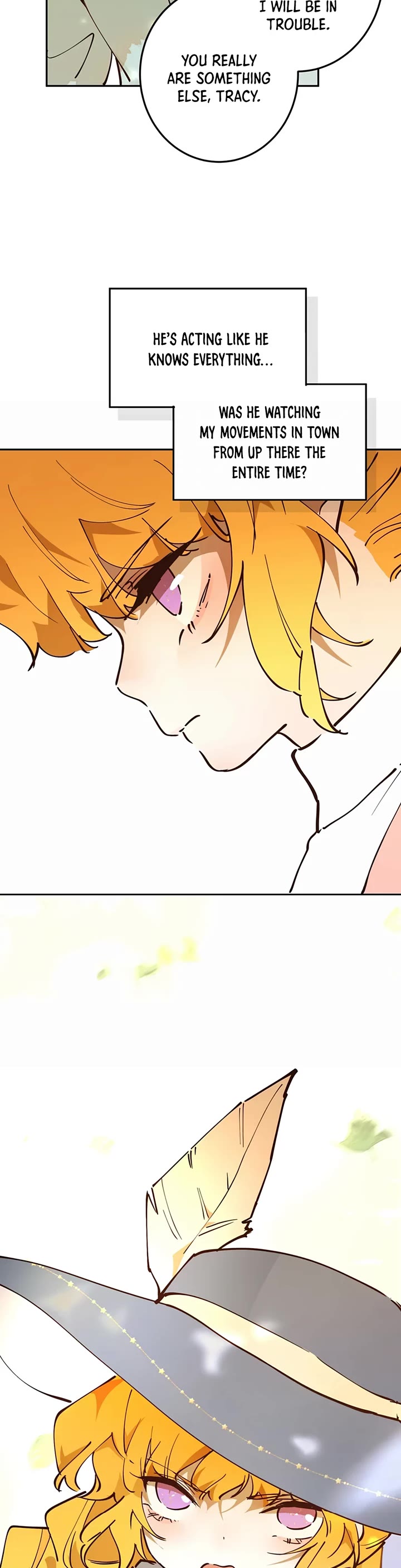 Becoming the Queen at the Age of Six Chapter 55 page 46 - Chapter 55: Dangerous Collaboration