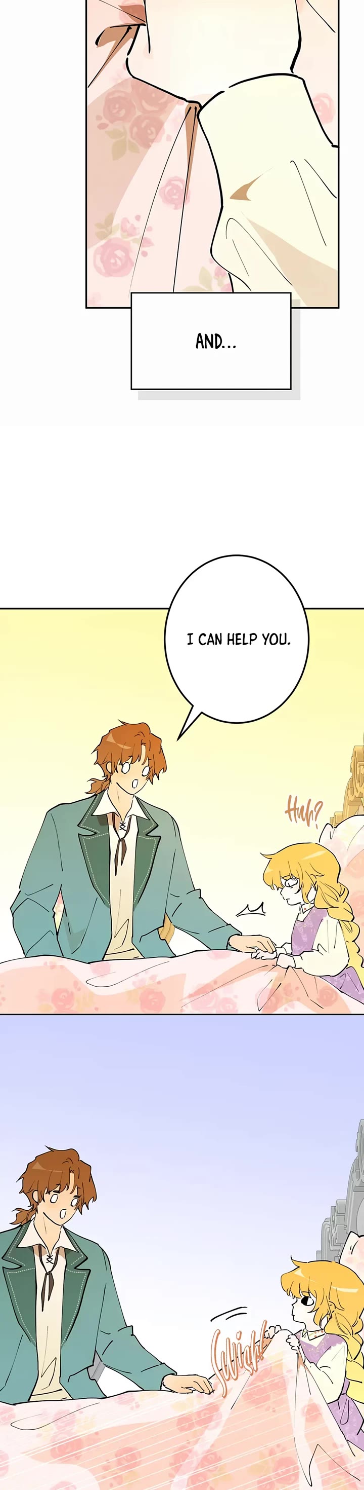 Becoming the Queen at the Age of Six Chapter 55 page 9 - Chapter 55: Dangerous Collaboration