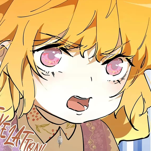 Becoming the Queen at the Age of Six Chapter 55: Dangerous Collaboration cover