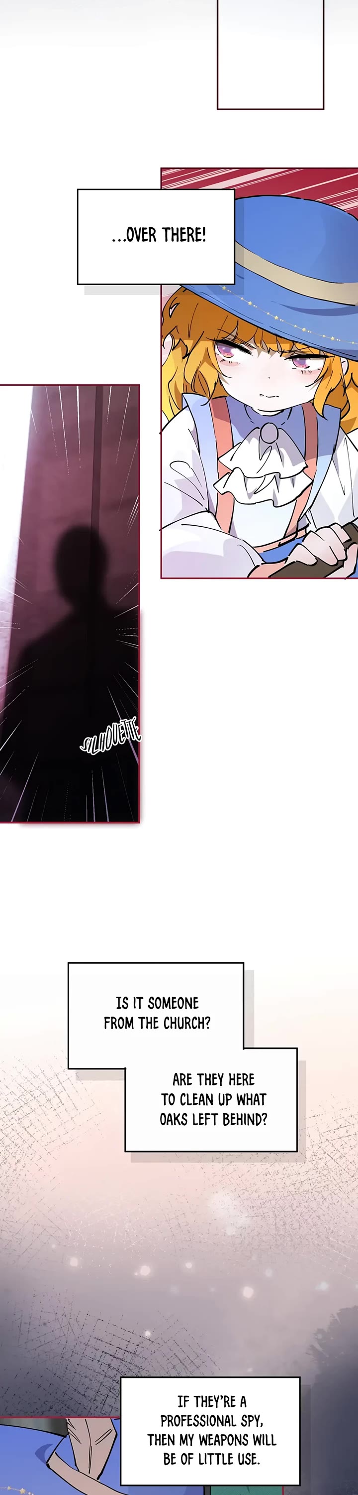 Becoming the Queen at the Age of Six Chapter 56 page 17 - Chapter 56: Risk-taking: Ambush