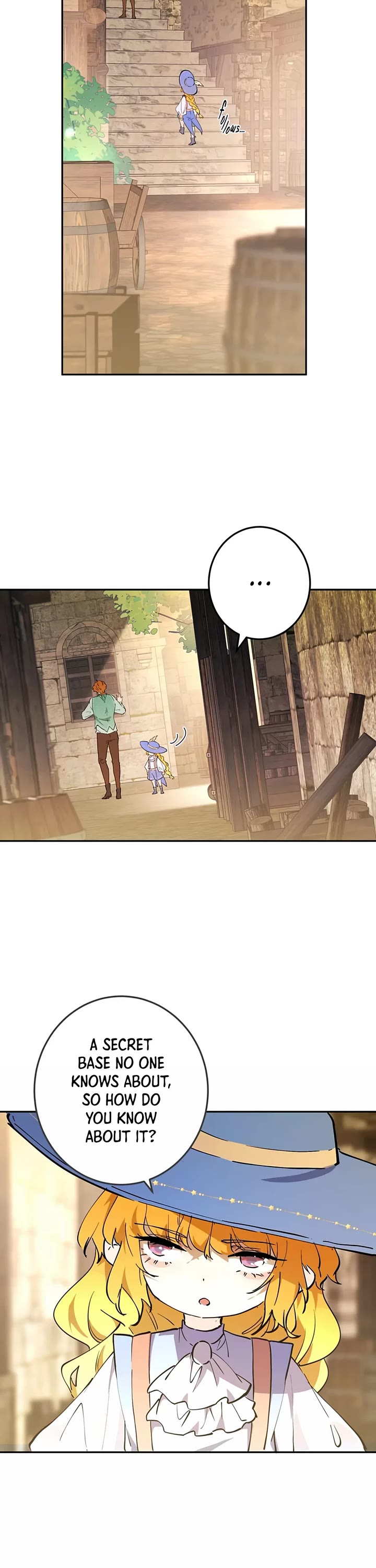 Becoming the Queen at the Age of Six Chapter 56 page 2 - Chapter 56: Risk-taking: Ambush