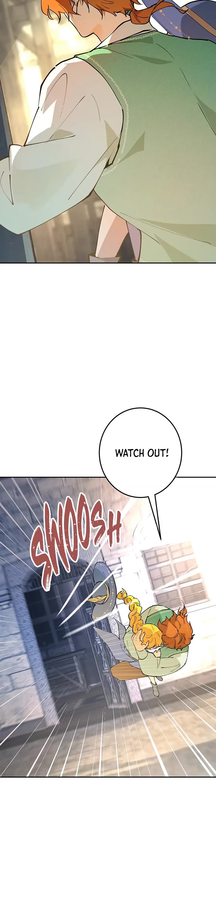 Becoming the Queen at the Age of Six Chapter 56 page 23 - Chapter 56: Risk-taking: Ambush