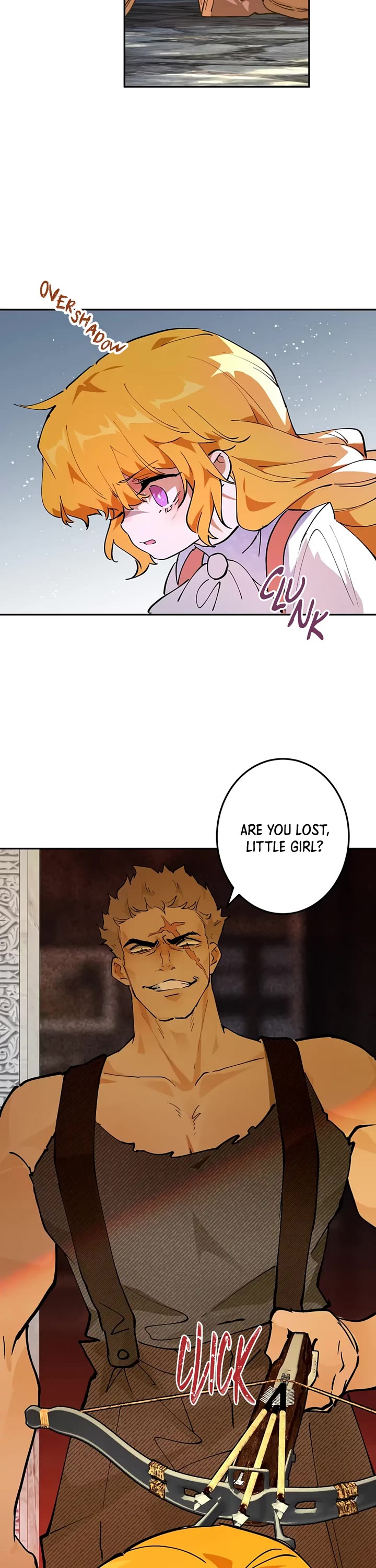 Becoming the Queen at the Age of Six Chapter 56 page 27 - Chapter 56: Risk-taking: Ambush