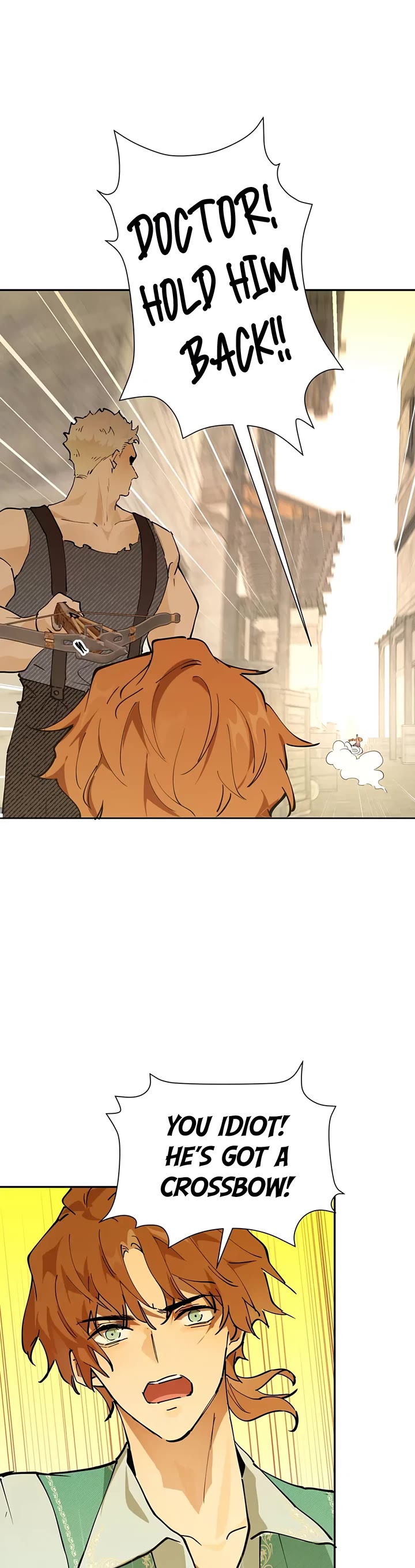 Becoming the Queen at the Age of Six Chapter 56 page 34 - Chapter 56: Risk-taking: Ambush