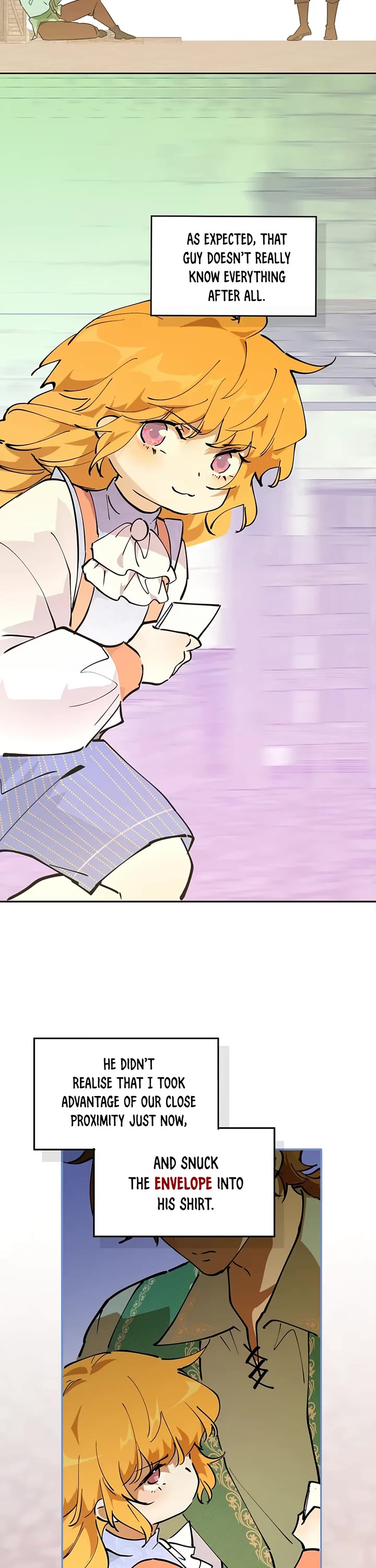 Becoming the Queen at the Age of Six Chapter 56 page 38 - Chapter 56: Risk-taking: Ambush