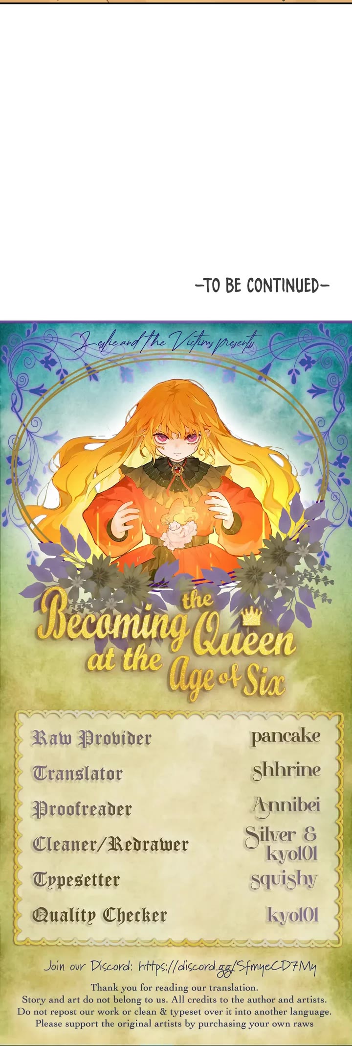 Becoming the Queen at the Age of Six Chapter 56 page 42 - Chapter 56: Risk-taking: Ambush