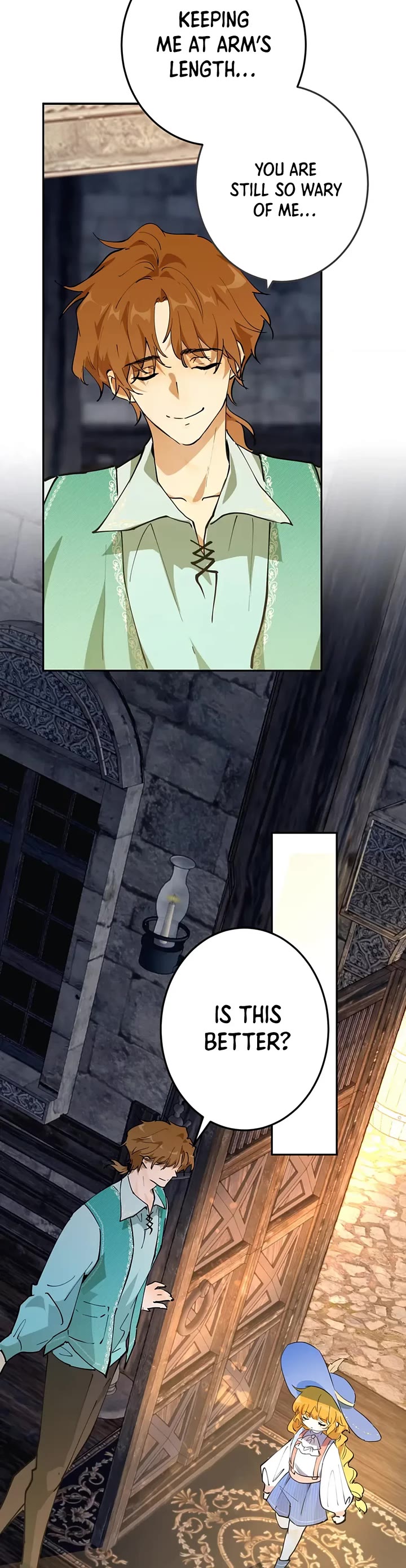 Becoming the Queen at the Age of Six Chapter 56 page 5 - Chapter 56: Risk-taking: Ambush