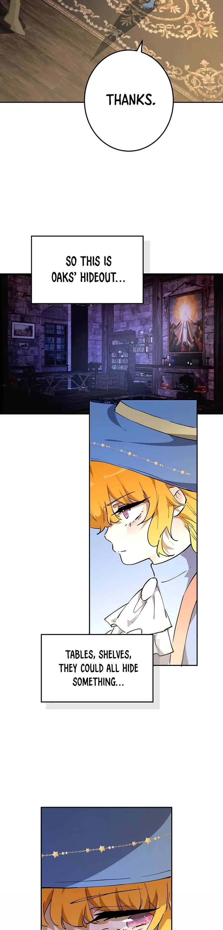 Becoming the Queen at the Age of Six Chapter 56 page 6 - Chapter 56: Risk-taking: Ambush