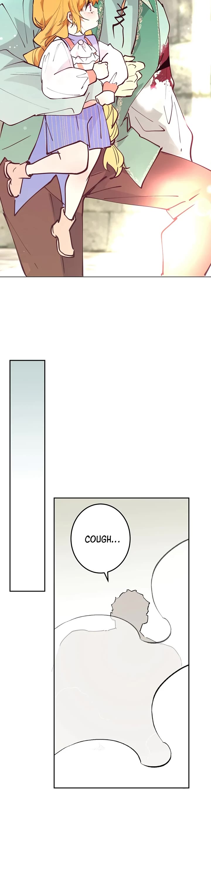 Becoming the Queen at the Age of Six Chapter 57 page 28 - Chapter 57: Risk-taking: Pursuit
