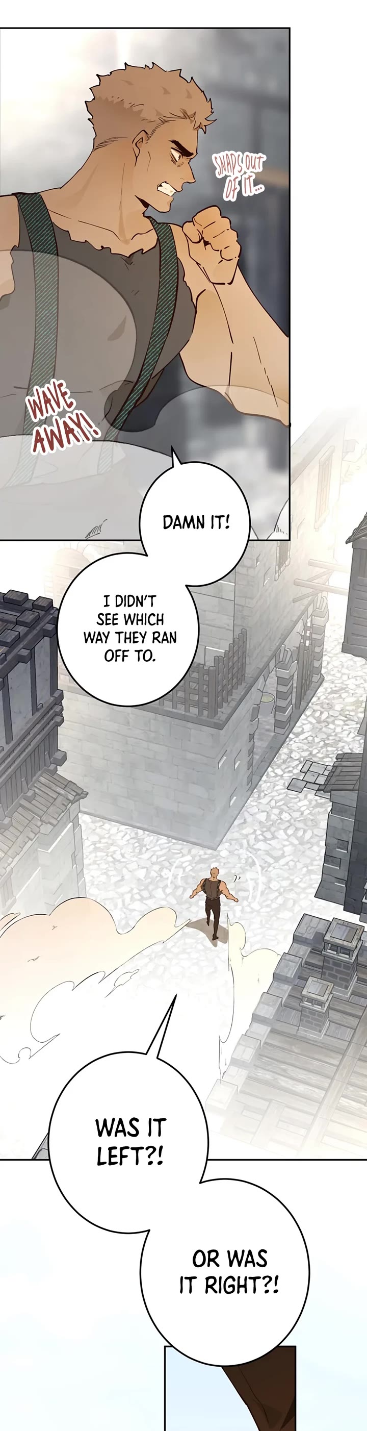 Becoming the Queen at the Age of Six Chapter 57 page 29 - Chapter 57: Risk-taking: Pursuit