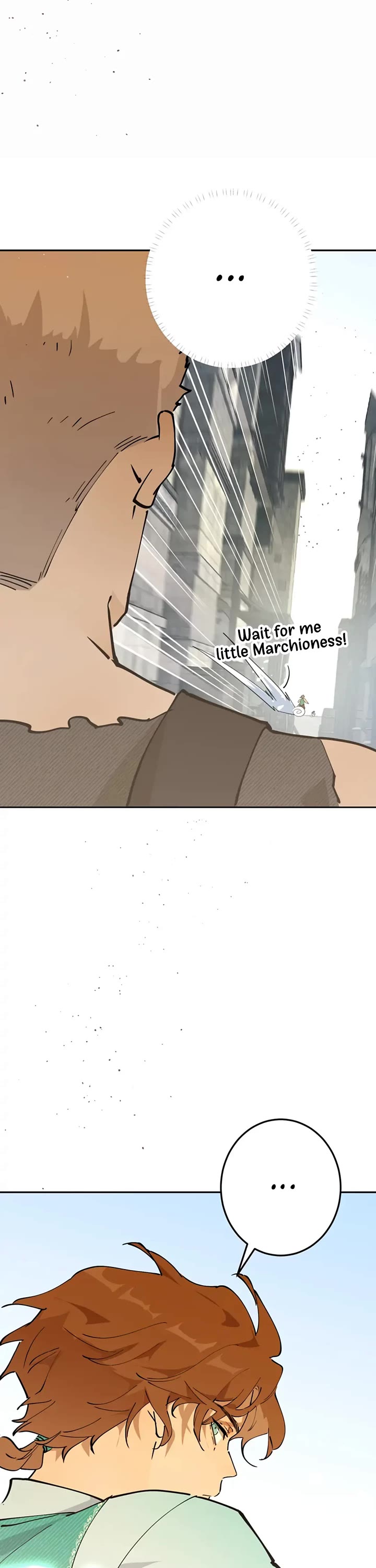 Becoming the Queen at the Age of Six Chapter 57 page 3 - Chapter 57: Risk-taking: Pursuit