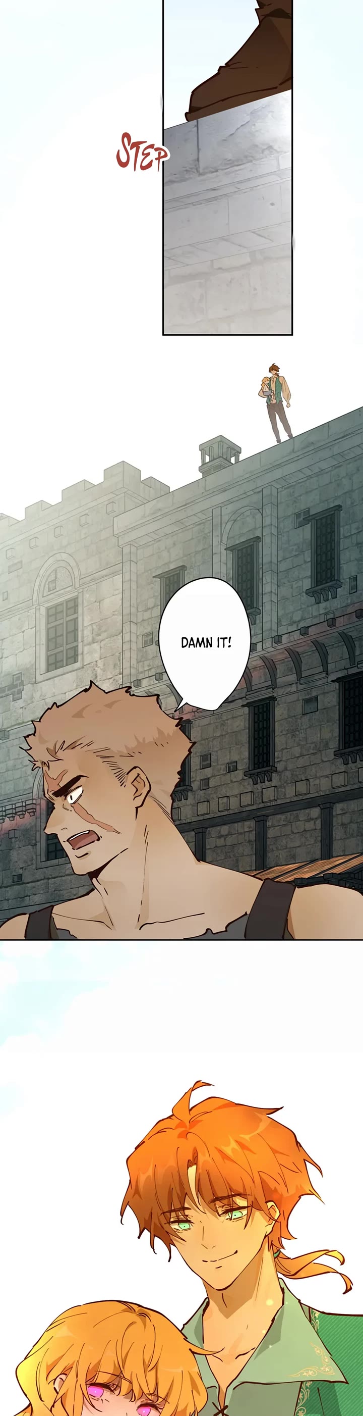 Becoming the Queen at the Age of Six Chapter 57 page 30 - Chapter 57: Risk-taking: Pursuit