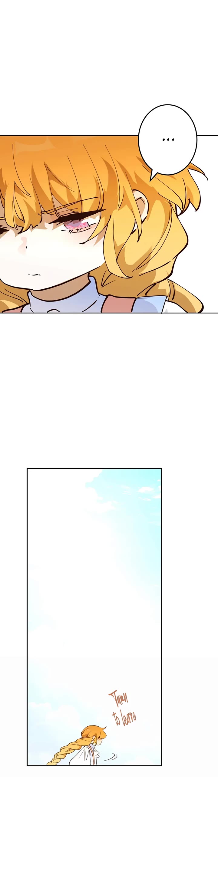Becoming the Queen at the Age of Six Chapter 57 page 34 - Chapter 57: Risk-taking: Pursuit