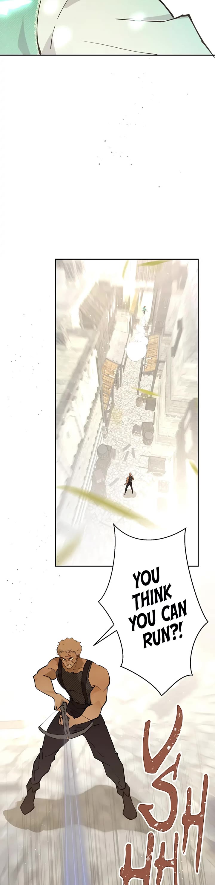 Becoming the Queen at the Age of Six Chapter 57 page 4 - Chapter 57: Risk-taking: Pursuit