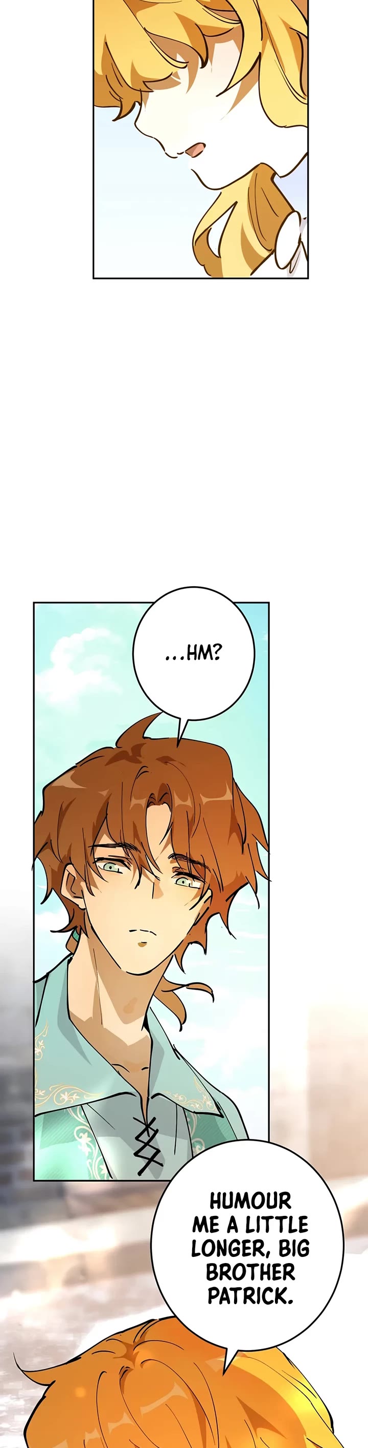 Becoming the Queen at the Age of Six Chapter 57 page 44 - Chapter 57: Risk-taking: Pursuit