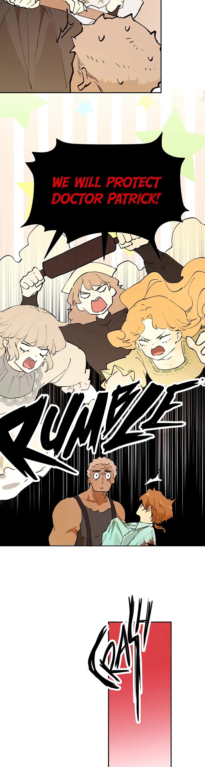 Becoming the Queen at the Age of Six Chapter 58 page 10 - Chapter 58: Risk-taking: Naughty child