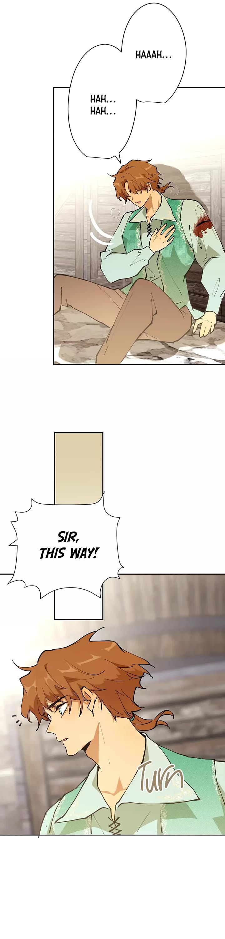 Becoming the Queen at the Age of Six Chapter 58 page 13 - Chapter 58: Risk-taking: Naughty child