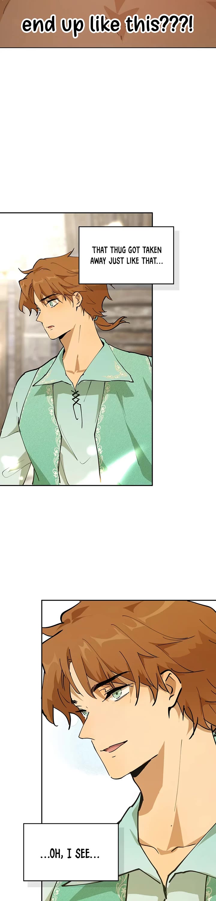 Becoming the Queen at the Age of Six Chapter 58 page 16 - Chapter 58: Risk-taking: Naughty child