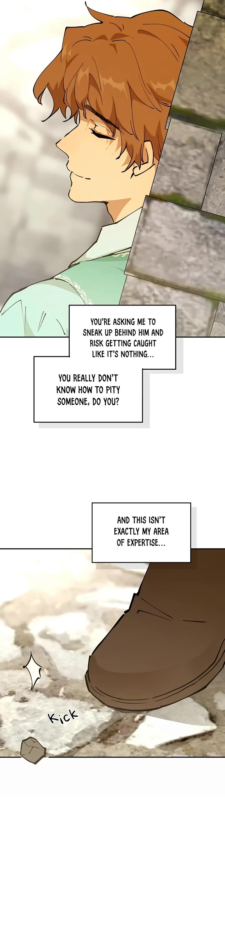 Becoming the Queen at the Age of Six Chapter 58 page 2 - Chapter 58: Risk-taking: Naughty child