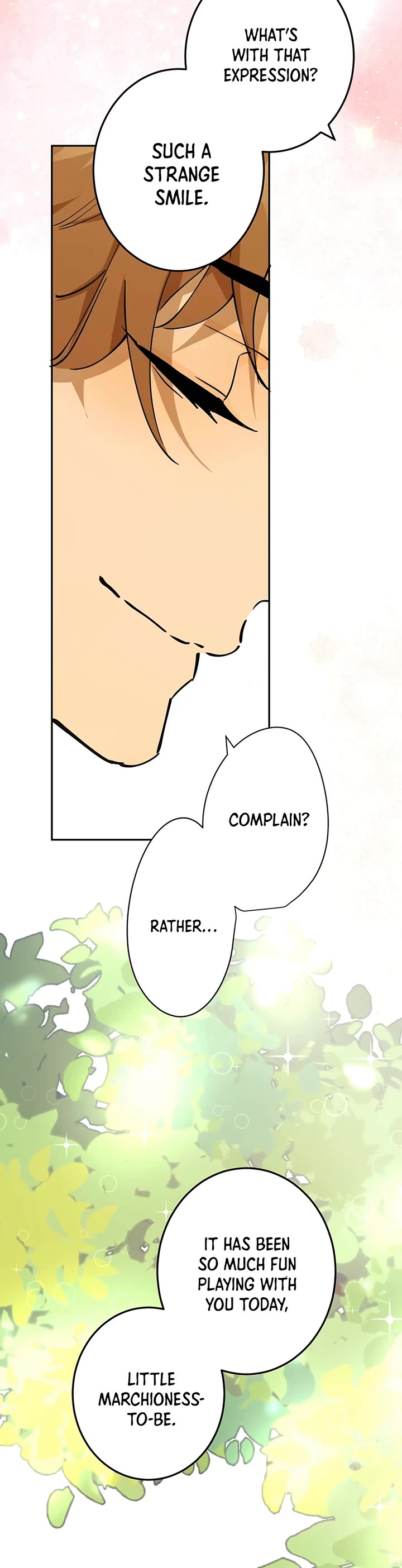 Becoming the Queen at the Age of Six Chapter 58 page 20 - Chapter 58: Risk-taking: Naughty child