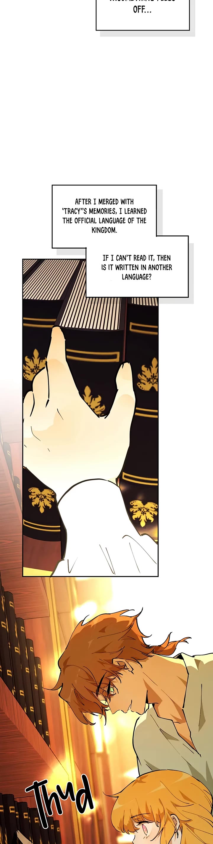 Becoming the Queen at the Age of Six Chapter 58 page 38 - Chapter 58: Risk-taking: Naughty child