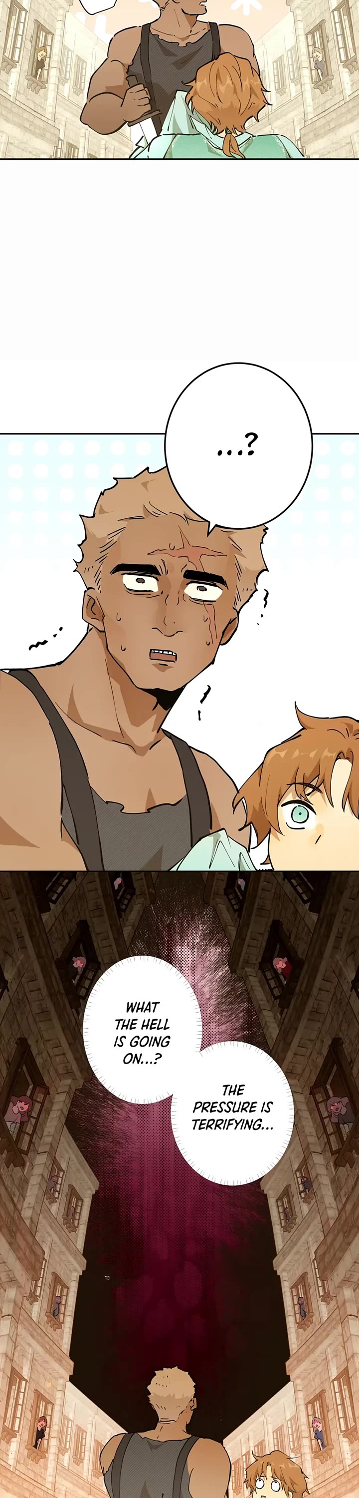 Becoming the Queen at the Age of Six Chapter 58 page 7 - Chapter 58: Risk-taking: Naughty child