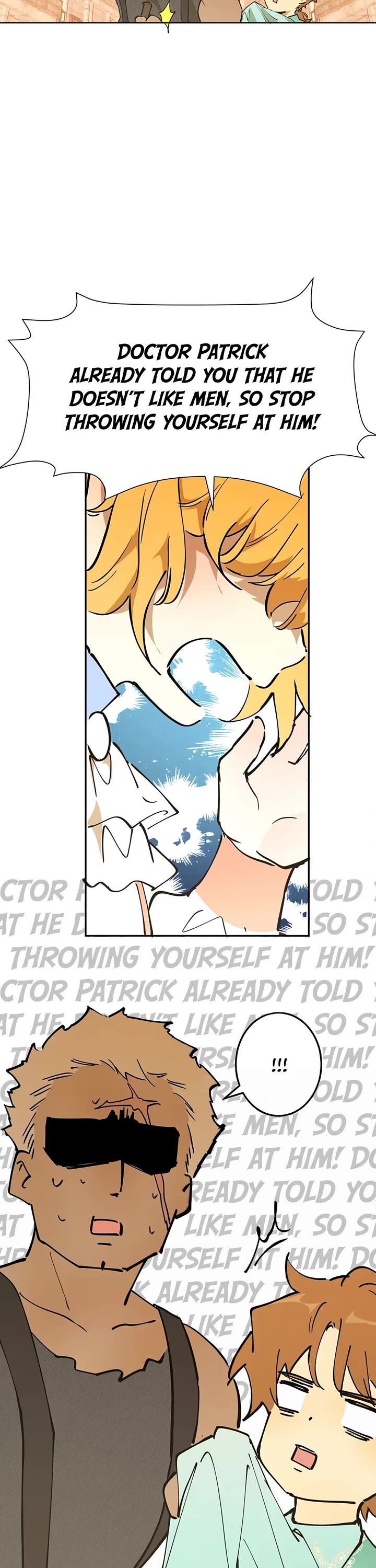 Becoming the Queen at the Age of Six Chapter 58 page 8 - Chapter 58: Risk-taking: Naughty child