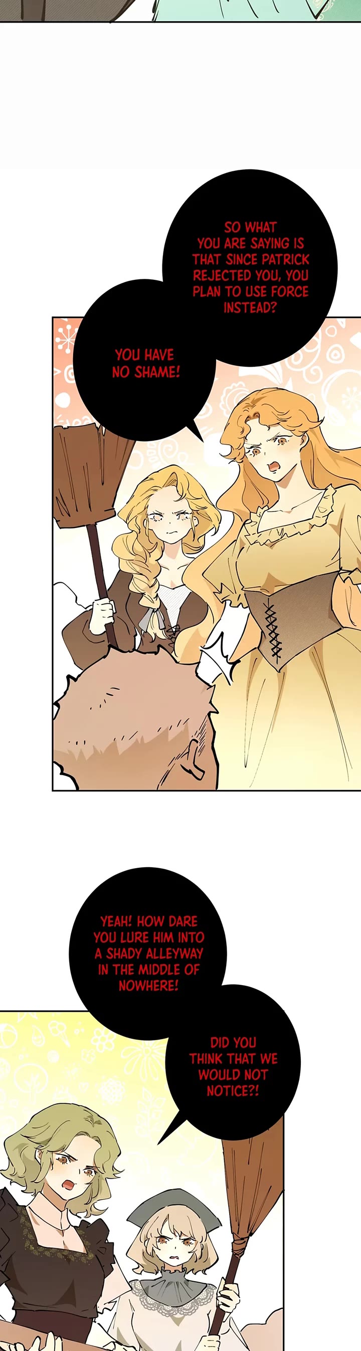 Becoming the Queen at the Age of Six Chapter 58 page 9 - Chapter 58: Risk-taking: Naughty child