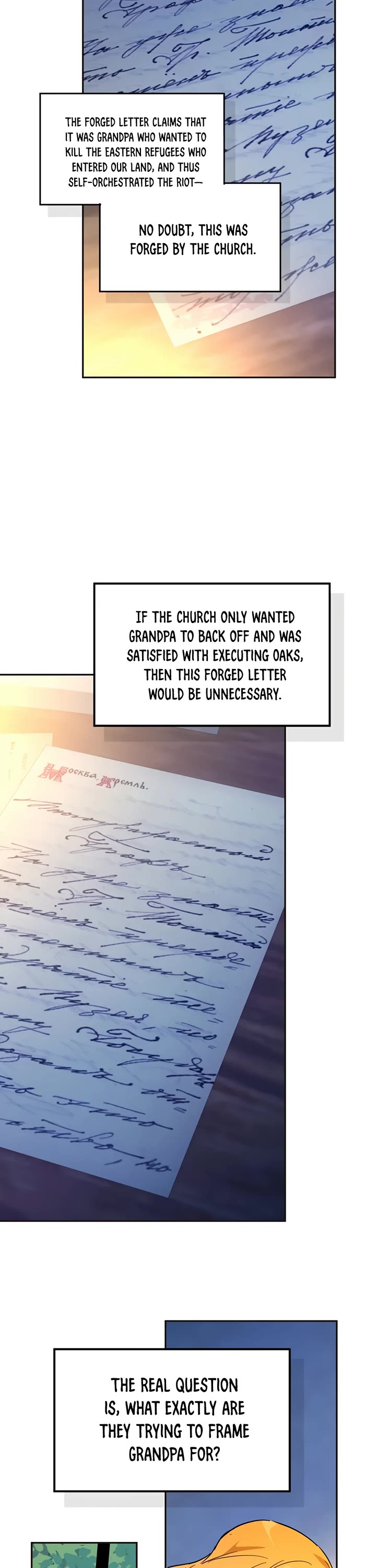 Becoming the Queen at the Age of Six Chapter 59 page 13 - Chapter 59: Conspiracy