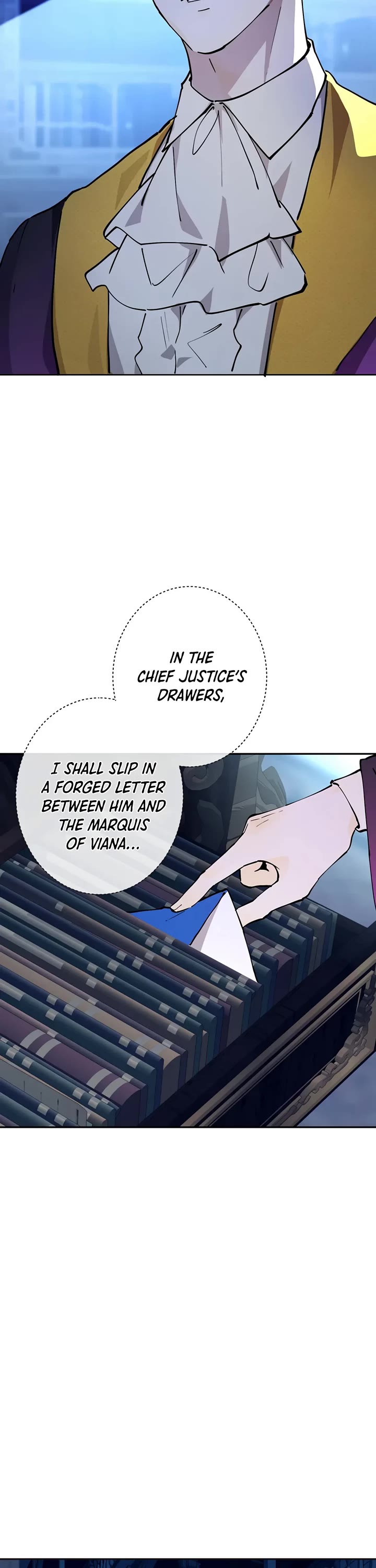 Becoming the Queen at the Age of Six Chapter 59 page 16 - Chapter 59: Conspiracy