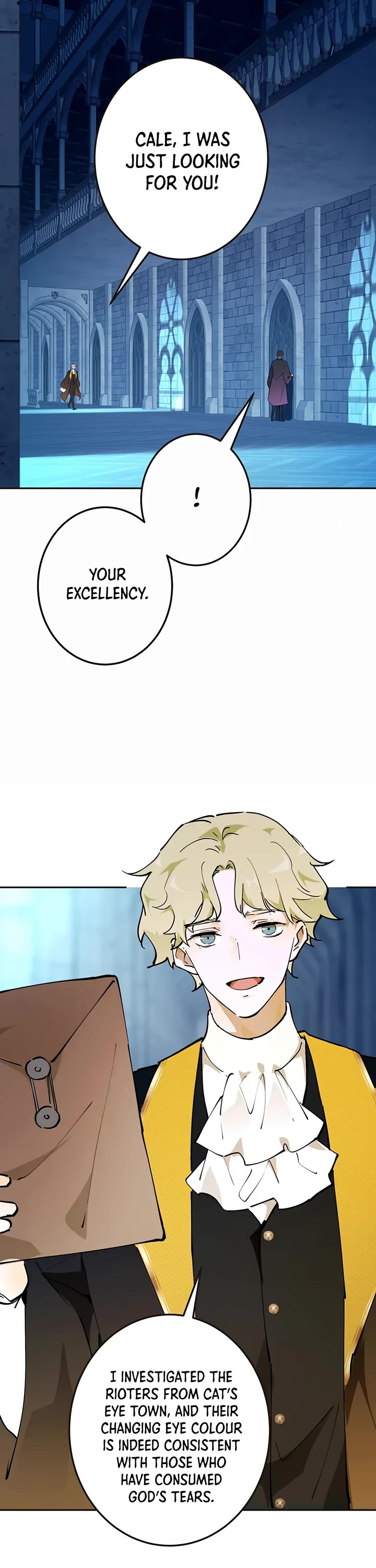Becoming the Queen at the Age of Six Chapter 59 page 17 - Chapter 59: Conspiracy