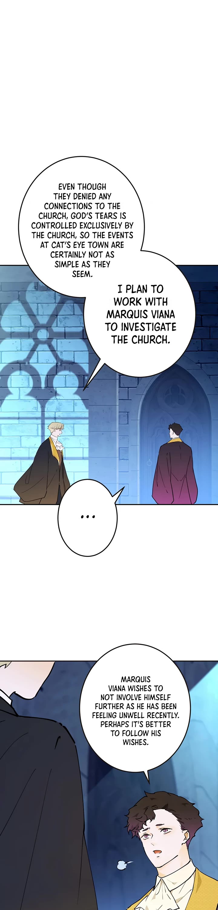 Becoming the Queen at the Age of Six Chapter 59 page 18 - Chapter 59: Conspiracy