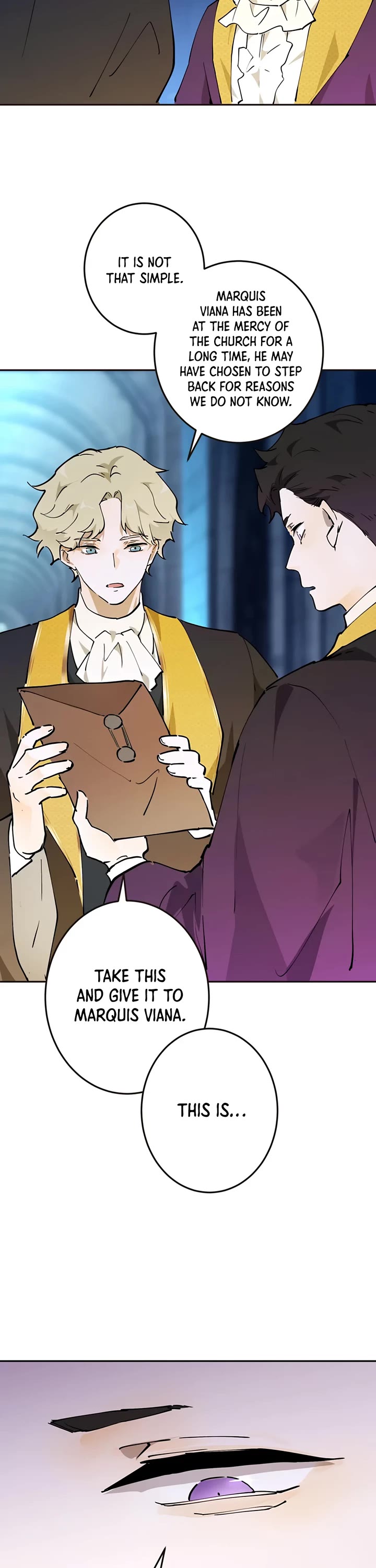 Becoming the Queen at the Age of Six Chapter 59 page 19 - Chapter 59: Conspiracy
