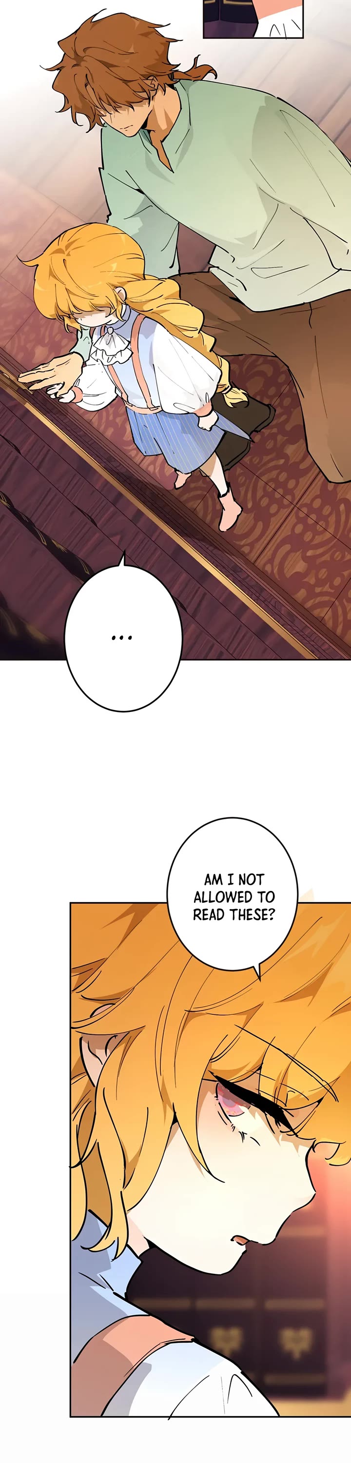 Becoming the Queen at the Age of Six Chapter 59 page 2 - Chapter 59: Conspiracy