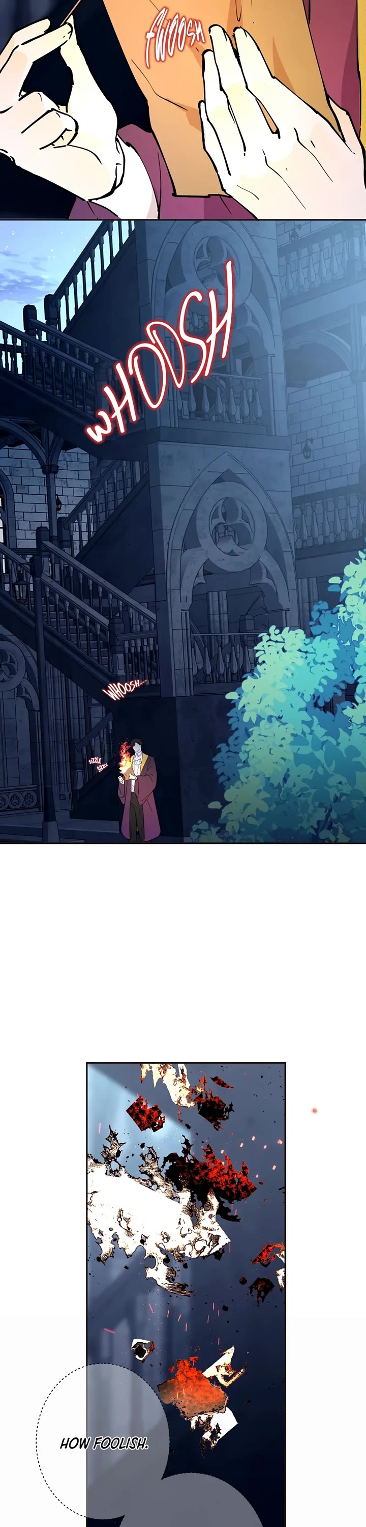 Becoming the Queen at the Age of Six Chapter 59 page 22 - Chapter 59: Conspiracy