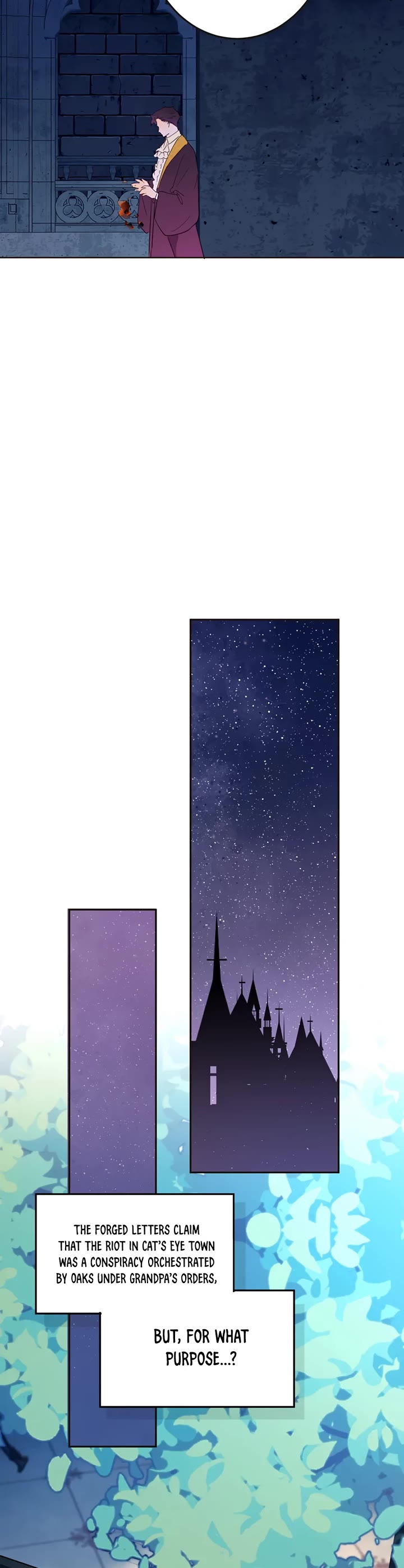 Becoming the Queen at the Age of Six Chapter 59 page 24 - Chapter 59: Conspiracy