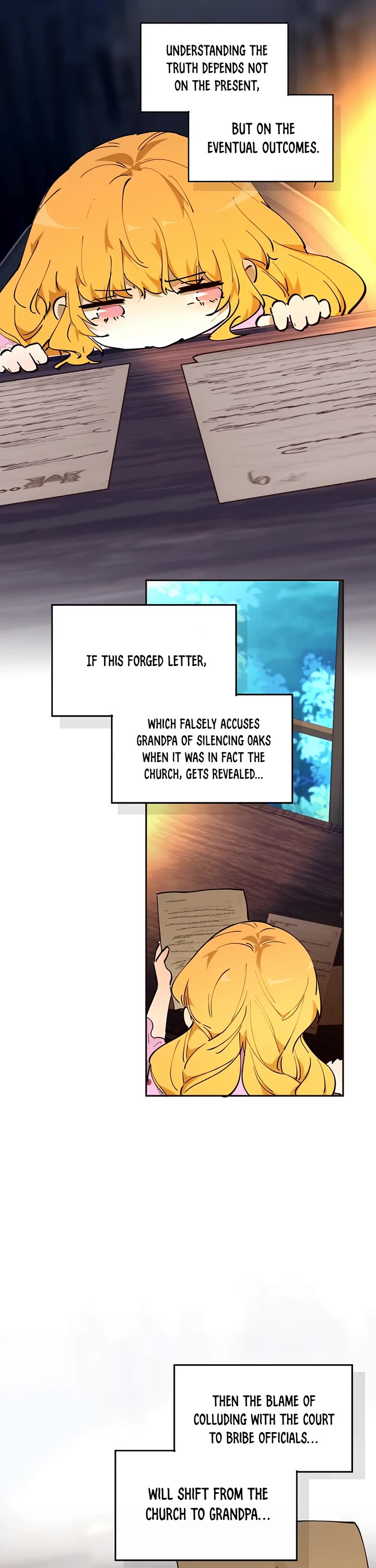 Becoming the Queen at the Age of Six Chapter 59 page 26 - Chapter 59: Conspiracy