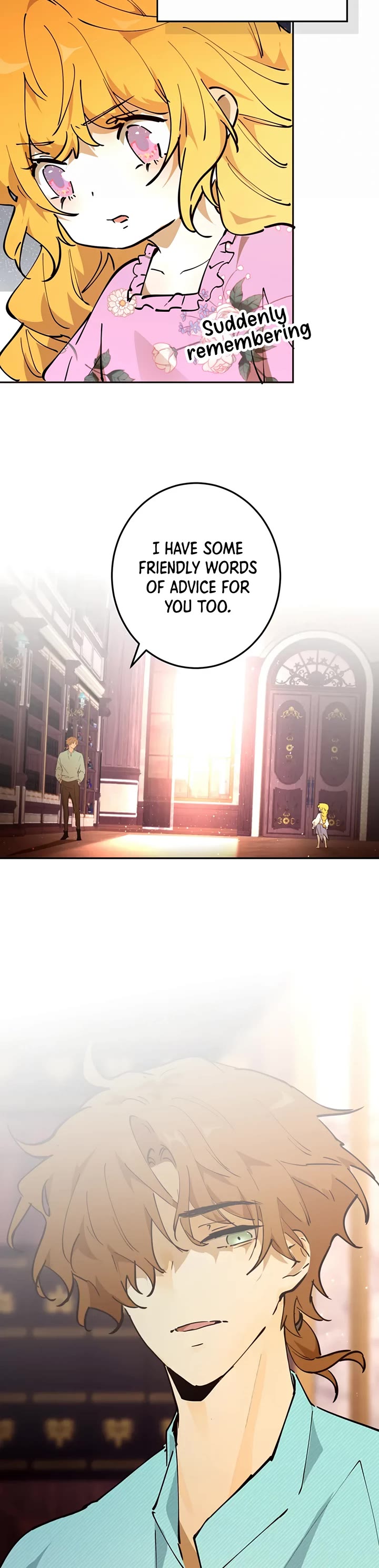 Becoming the Queen at the Age of Six Chapter 59 page 29 - Chapter 59: Conspiracy