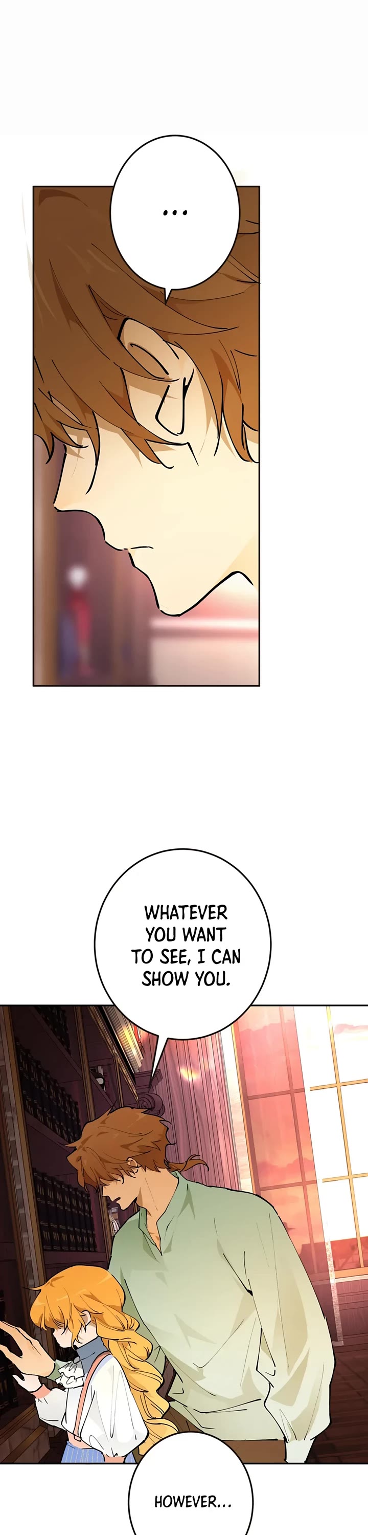 Becoming the Queen at the Age of Six Chapter 59 page 3 - Chapter 59: Conspiracy