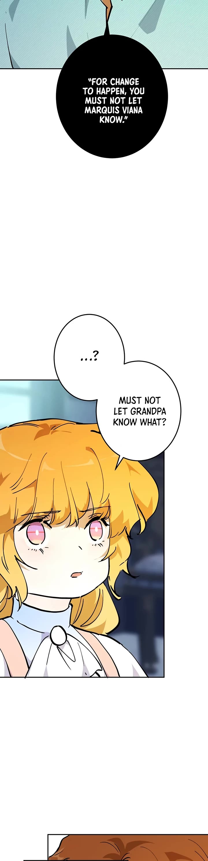 Becoming the Queen at the Age of Six Chapter 59 page 30 - Chapter 59: Conspiracy