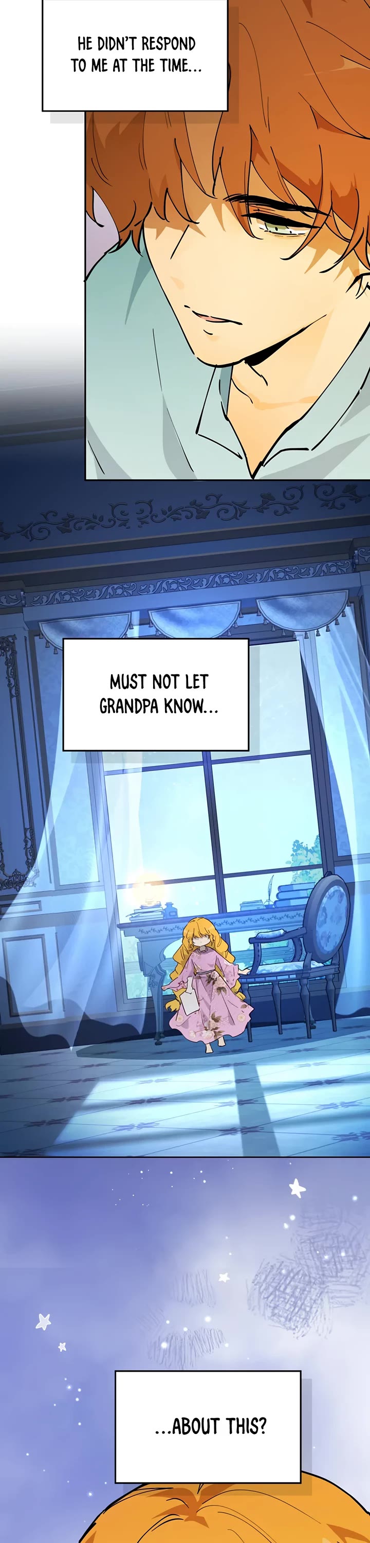 Becoming the Queen at the Age of Six Chapter 59 page 31 - Chapter 59: Conspiracy