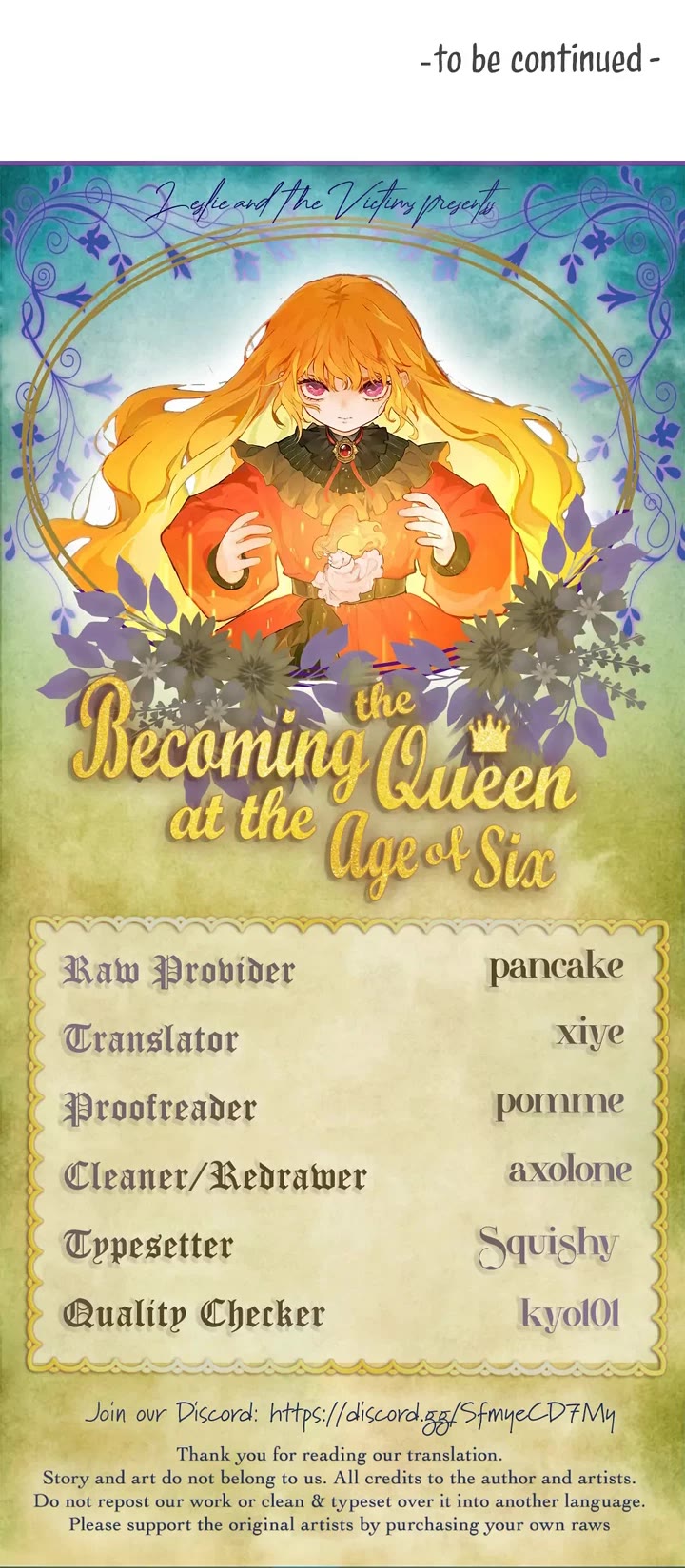 Becoming the Queen at the Age of Six Chapter 59 page 33 - Chapter 59: Conspiracy