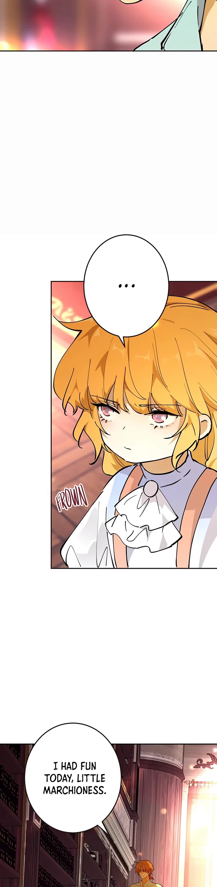 Becoming the Queen at the Age of Six Chapter 59 page 5 - Chapter 59: Conspiracy