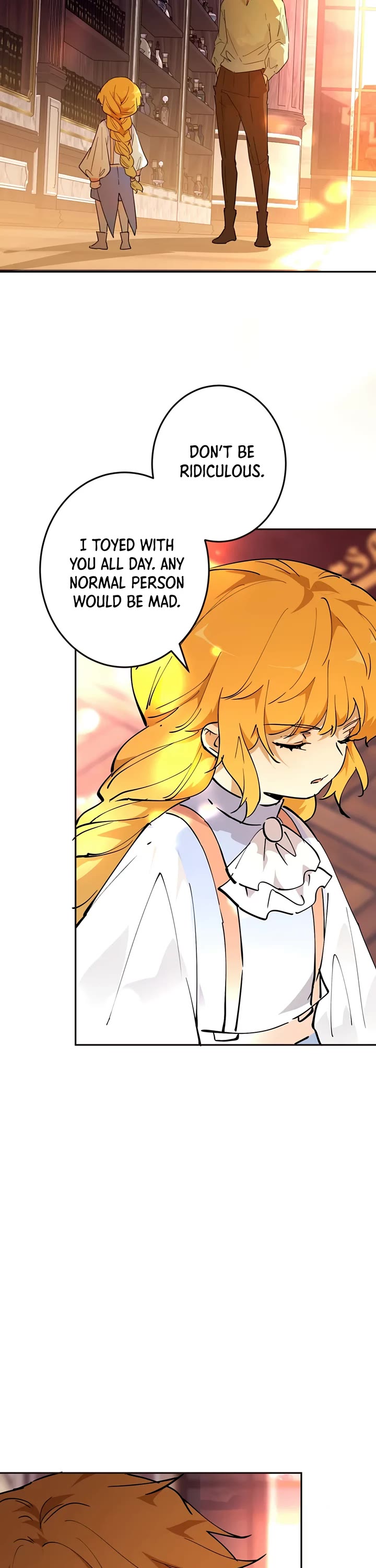 Becoming the Queen at the Age of Six Chapter 59 page 6 - Chapter 59: Conspiracy
