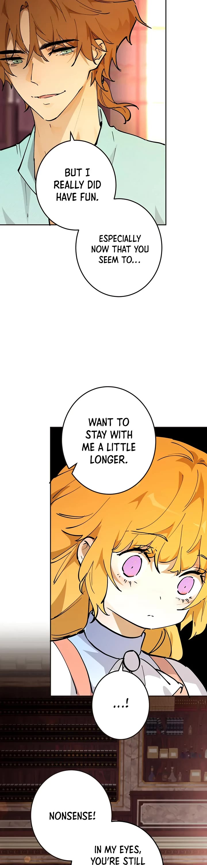 Becoming the Queen at the Age of Six Chapter 59 page 7 - Chapter 59: Conspiracy