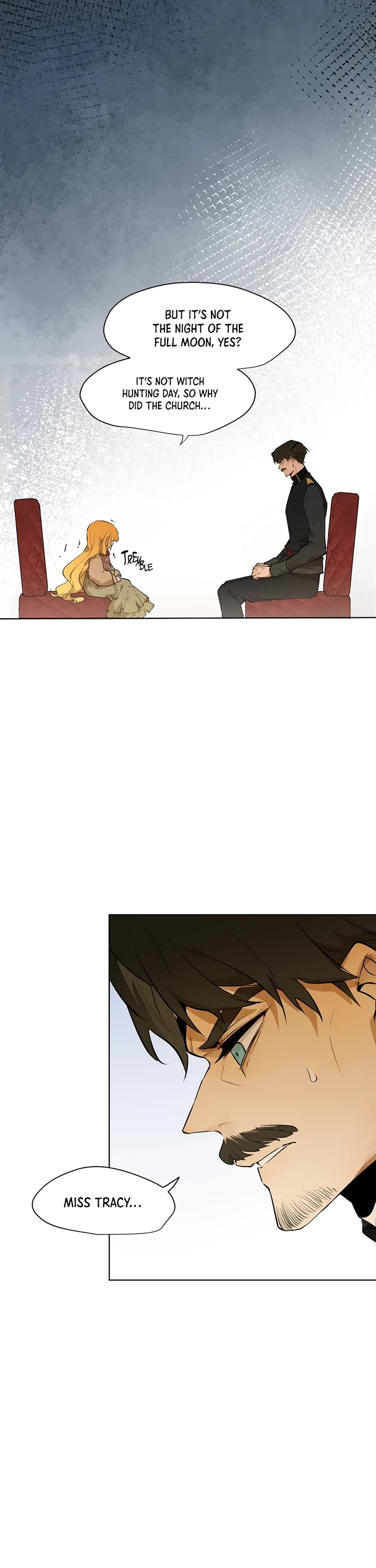 Becoming the Queen at the Age of Six Chapter 6 page 13 - Chapter 6: Threat: Hang Them for the Young Lady to See