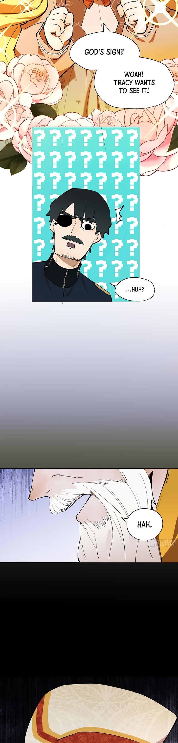 Becoming the Queen at the Age of Six Chapter 6 page 23 - Chapter 6: Threat: Hang Them for the Young Lady to See